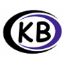 K B Coaches logo